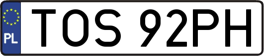 TOS92PH