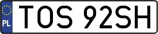 TOS92SH