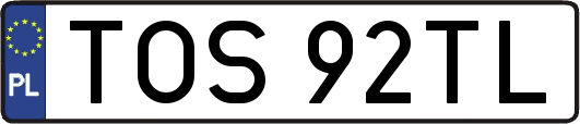 TOS92TL