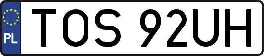 TOS92UH