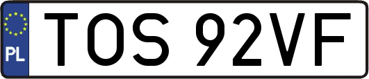 TOS92VF