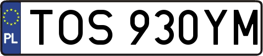 TOS930YM