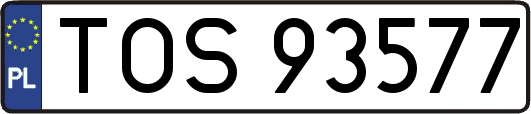 TOS93577
