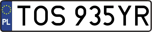 TOS935YR