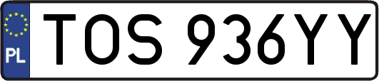 TOS936YY