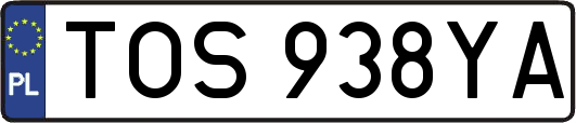 TOS938YA
