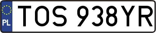 TOS938YR