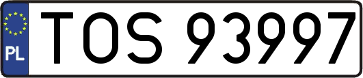 TOS93997