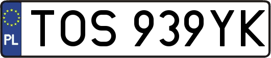 TOS939YK