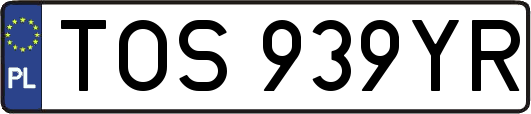 TOS939YR
