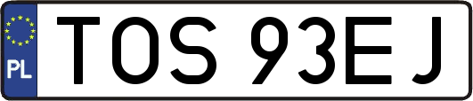 TOS93EJ