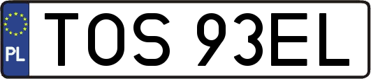 TOS93EL