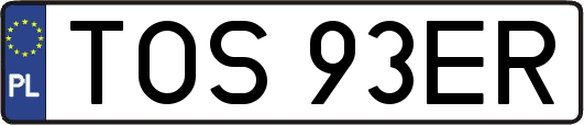 TOS93ER