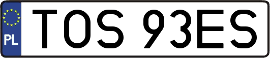 TOS93ES