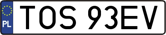 TOS93EV