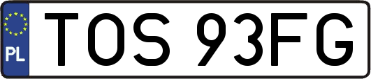 TOS93FG