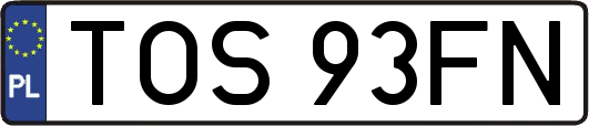 TOS93FN
