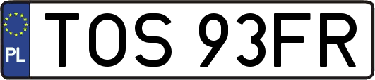 TOS93FR