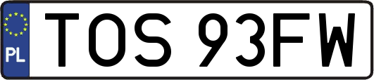 TOS93FW