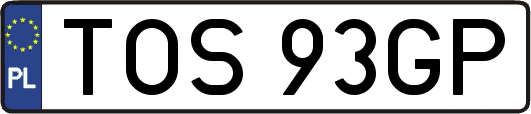 TOS93GP