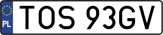 TOS93GV