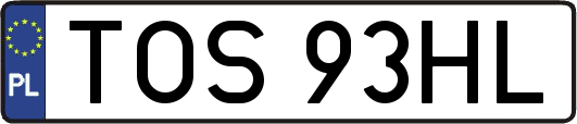TOS93HL