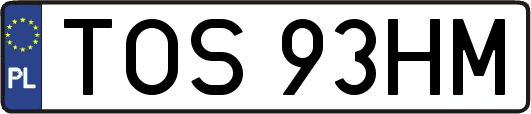 TOS93HM