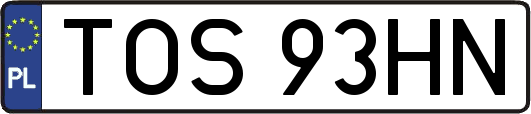 TOS93HN