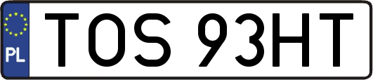 TOS93HT