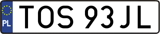 TOS93JL