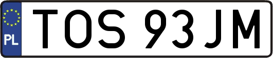 TOS93JM