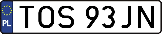 TOS93JN