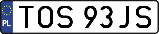 TOS93JS