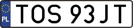 TOS93JT