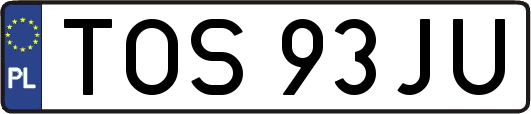 TOS93JU