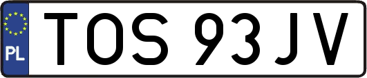 TOS93JV