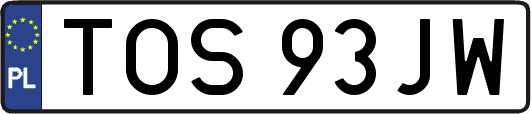 TOS93JW