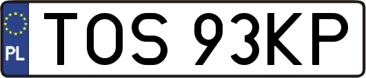 TOS93KP