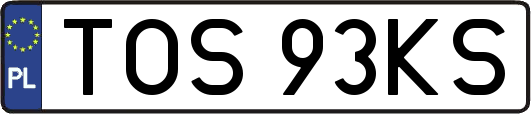 TOS93KS