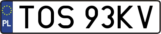 TOS93KV