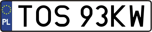 TOS93KW