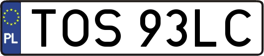 TOS93LC