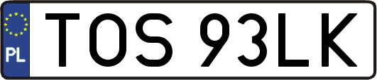 TOS93LK