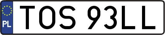 TOS93LL