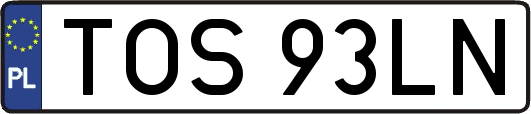 TOS93LN