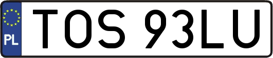 TOS93LU