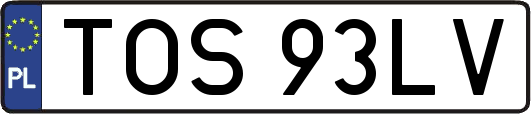TOS93LV