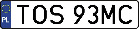 TOS93MC