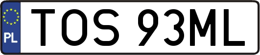 TOS93ML