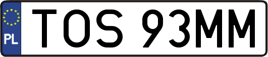 TOS93MM
